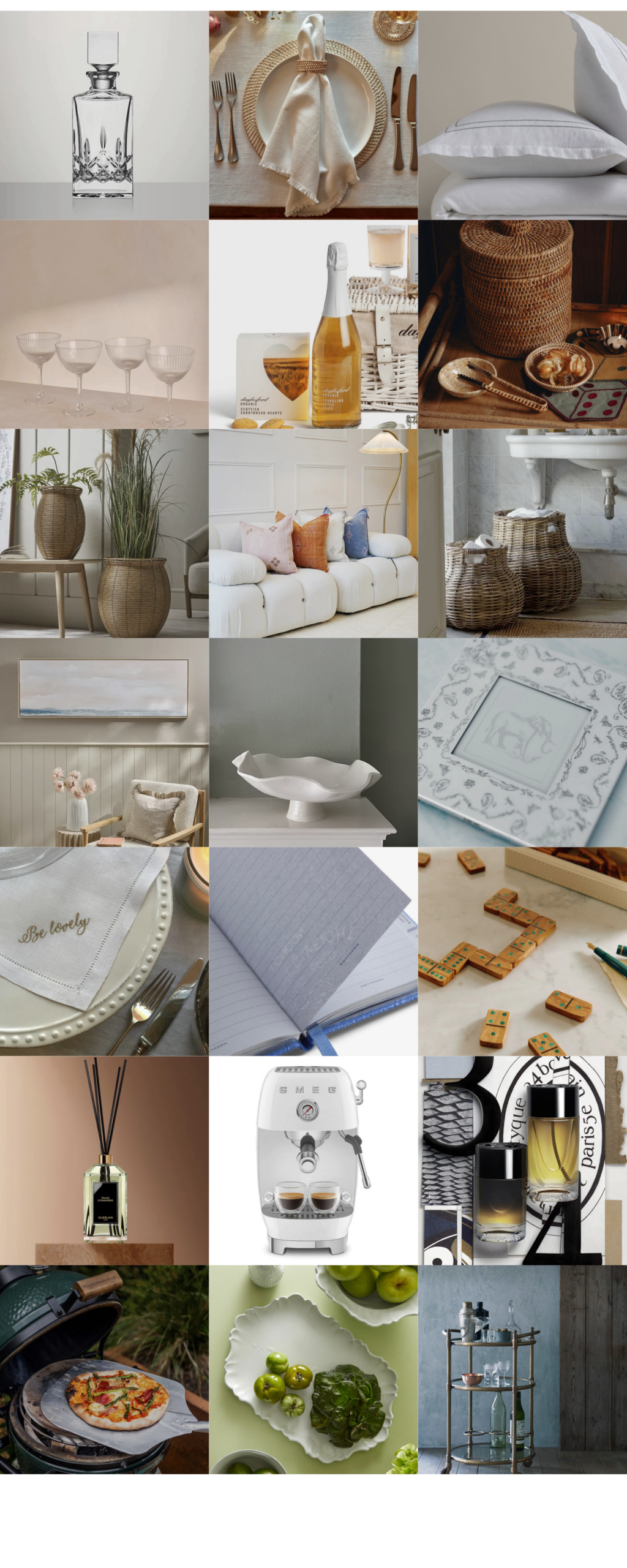 What to Put on Your Wedding Gift List: Our Edit for 2026